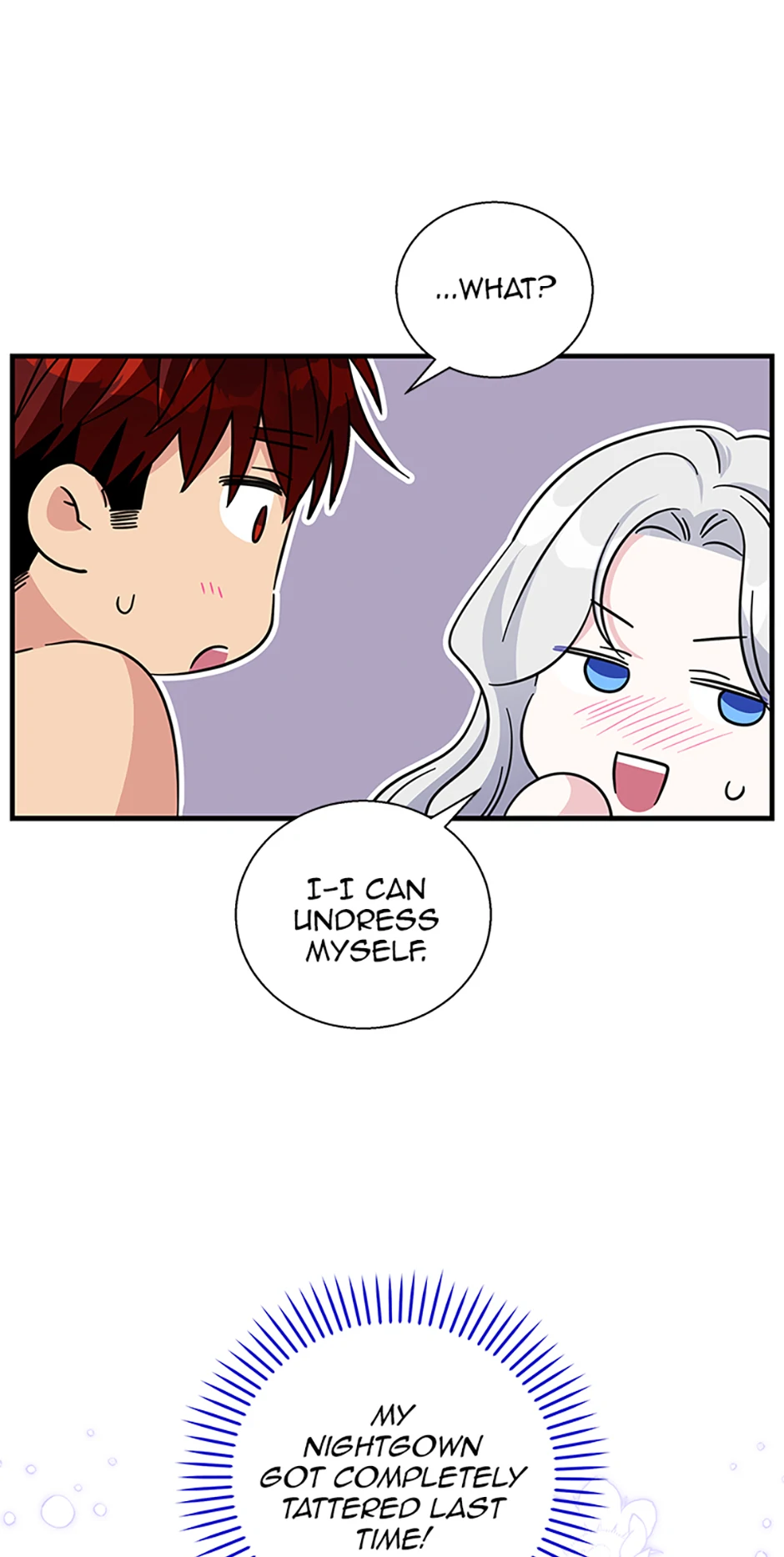 Baroness Goes on Strike [Mature](Official) - Chapter 33A [R19] manhwa