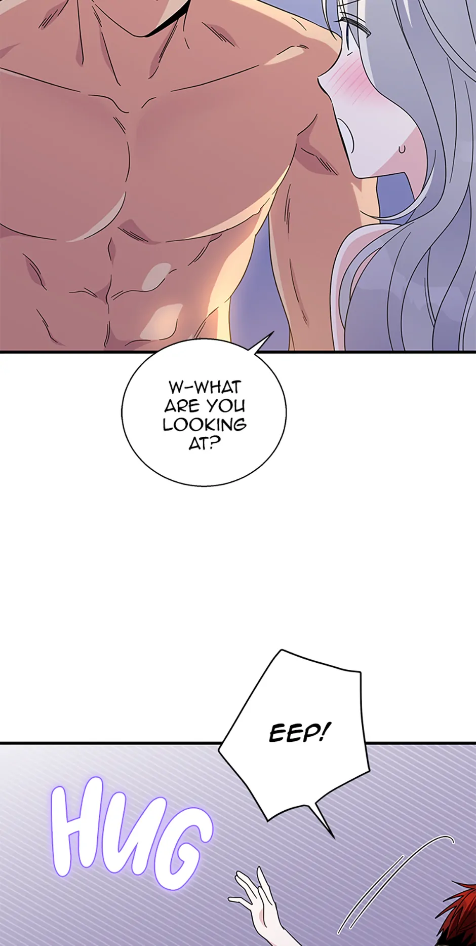 Baroness Goes on Strike [Mature](Official) - Chapter 33A [R19] manhwa