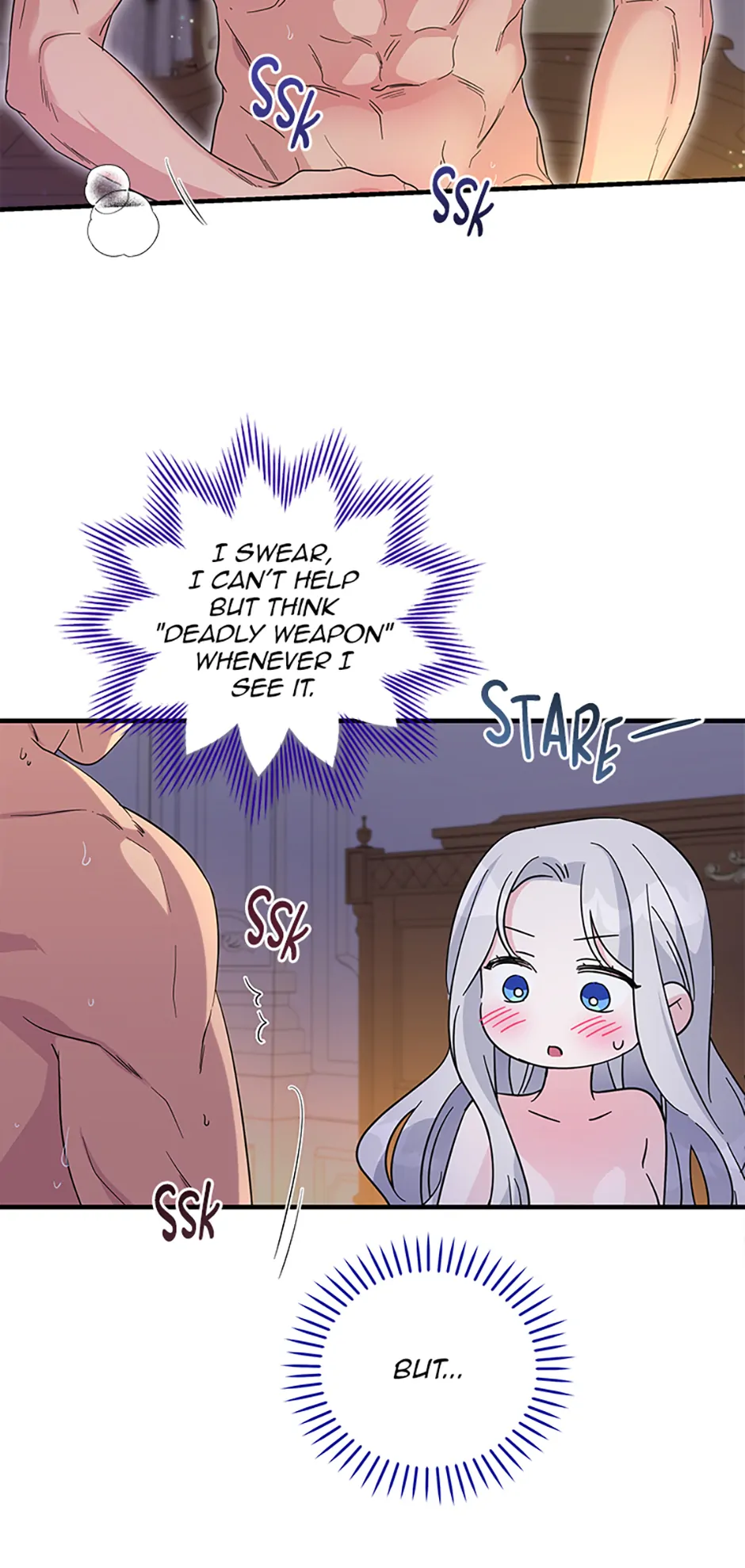 Baroness Goes on Strike [Mature](Official) - Chapter 33A [R19] manhwa
