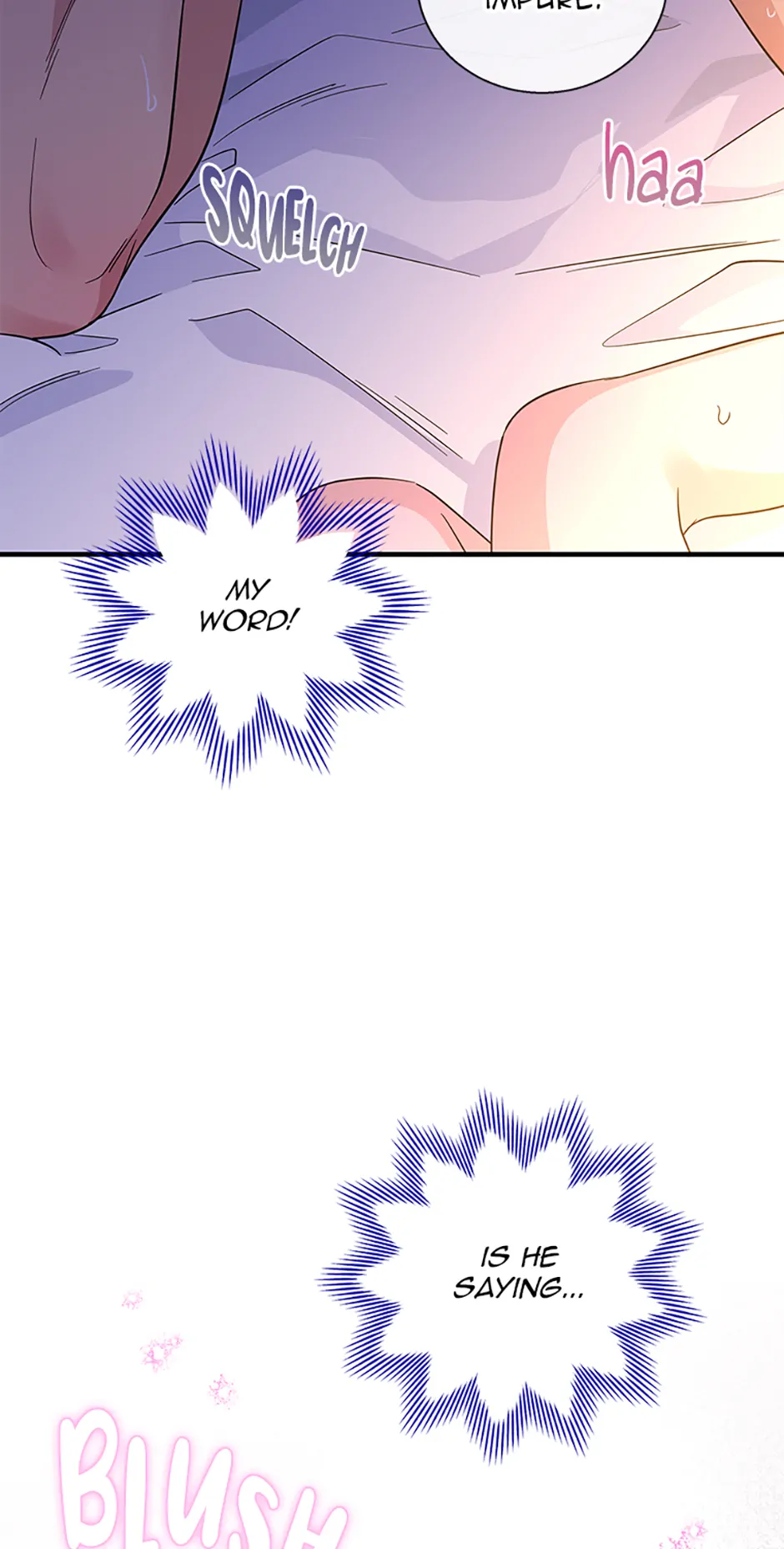 Baroness Goes on Strike [Mature](Official) - Chapter 33A [R19] manhwa