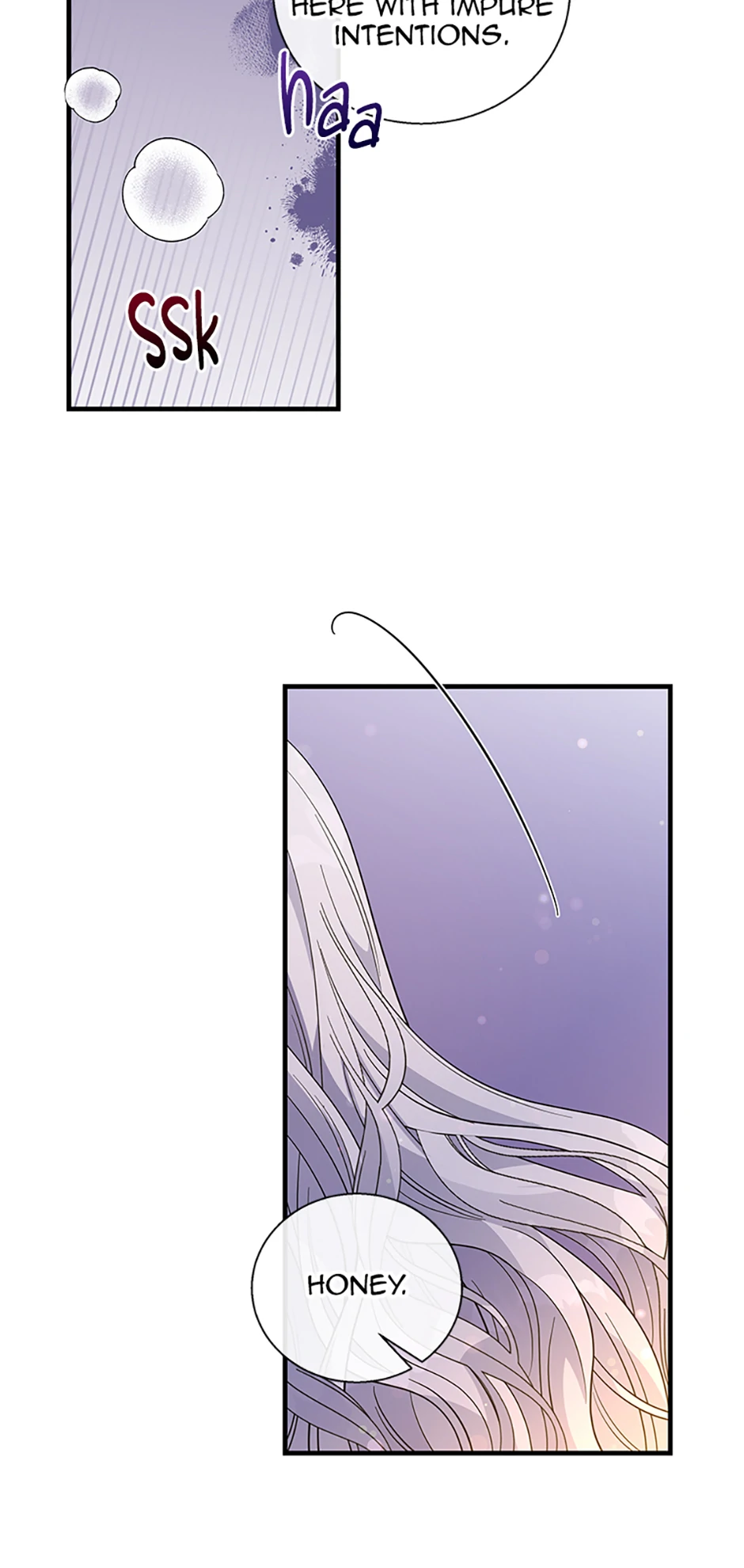 Baroness Goes on Strike [Mature](Official) - Chapter 33B [R19] manhwa