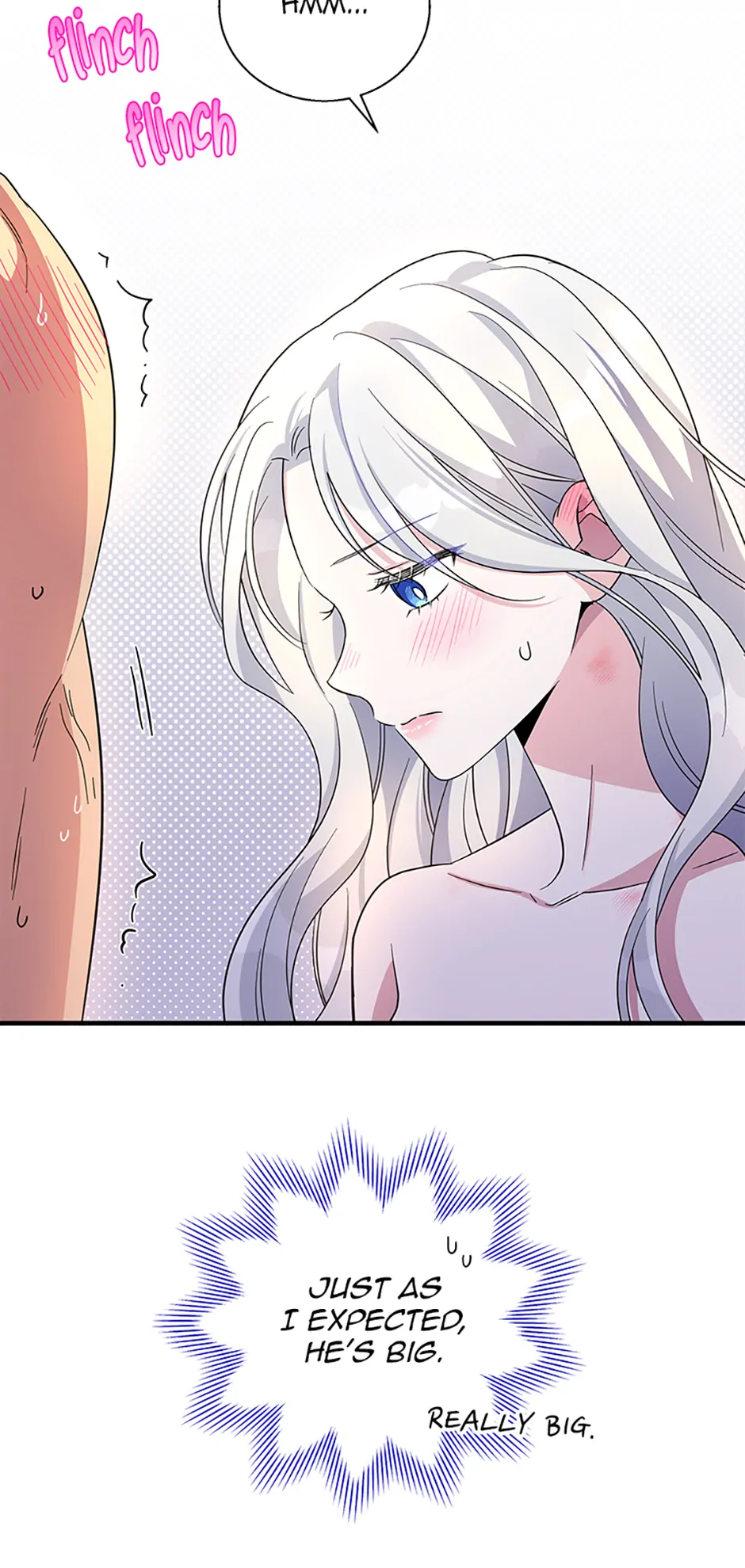Baroness Goes on Strike [Mature](Official) - Chapter 33B [R19] manhwa