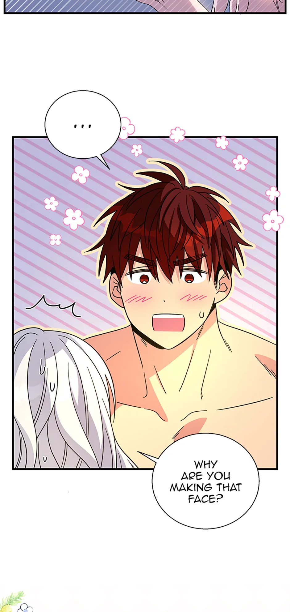 Baroness Goes on Strike [Mature](Official) - Chapter 33B [R19] manhwa