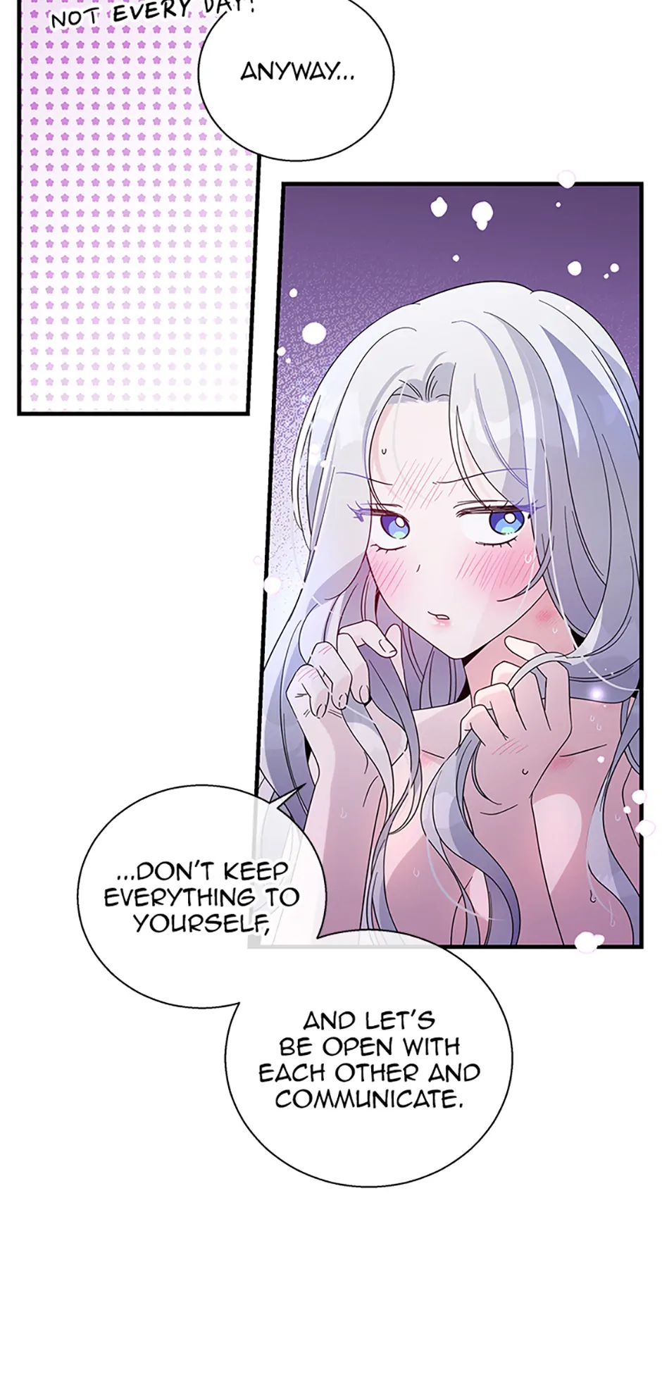 Baroness Goes on Strike [Mature](Official) - Chapter 33B [R19] manhwa