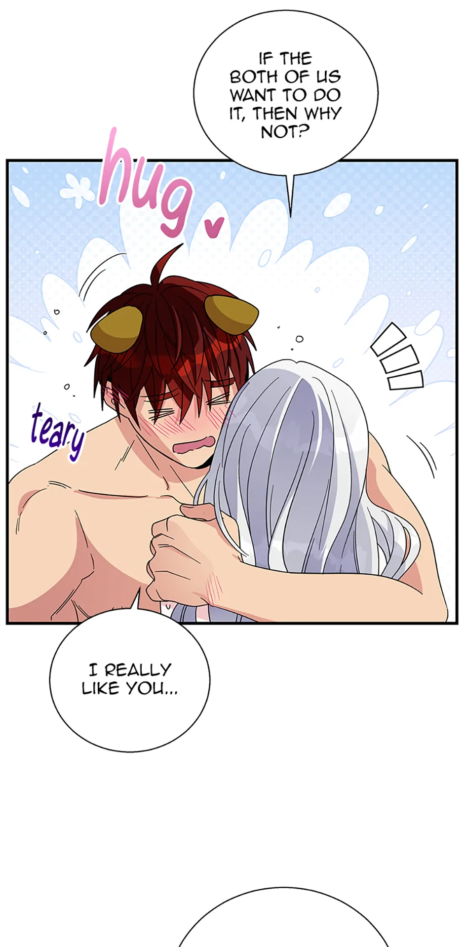Baroness Goes on Strike [Mature](Official) - Chapter 33B [R19] manhwa