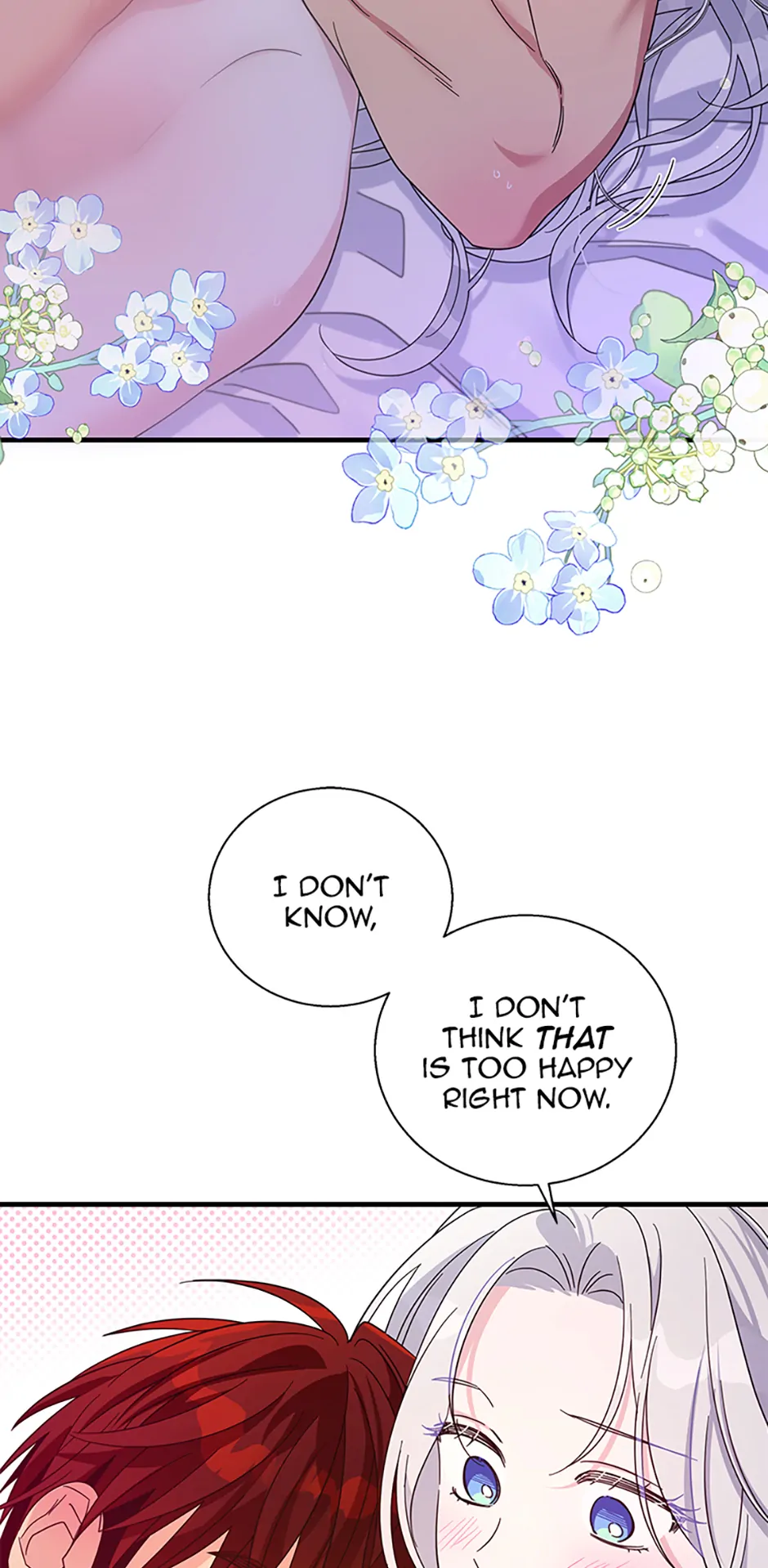 Baroness Goes on Strike [Mature](Official) - Chapter 33B [R19] manhwa