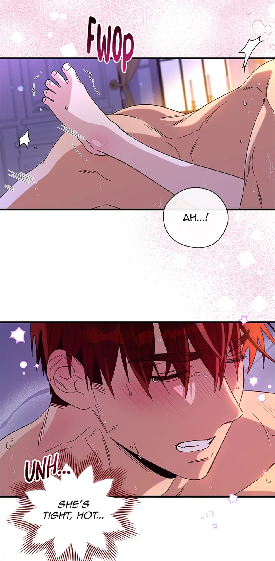 Baroness Goes on Strike [Mature](Official) - Chapter 33B [R19] manhwa