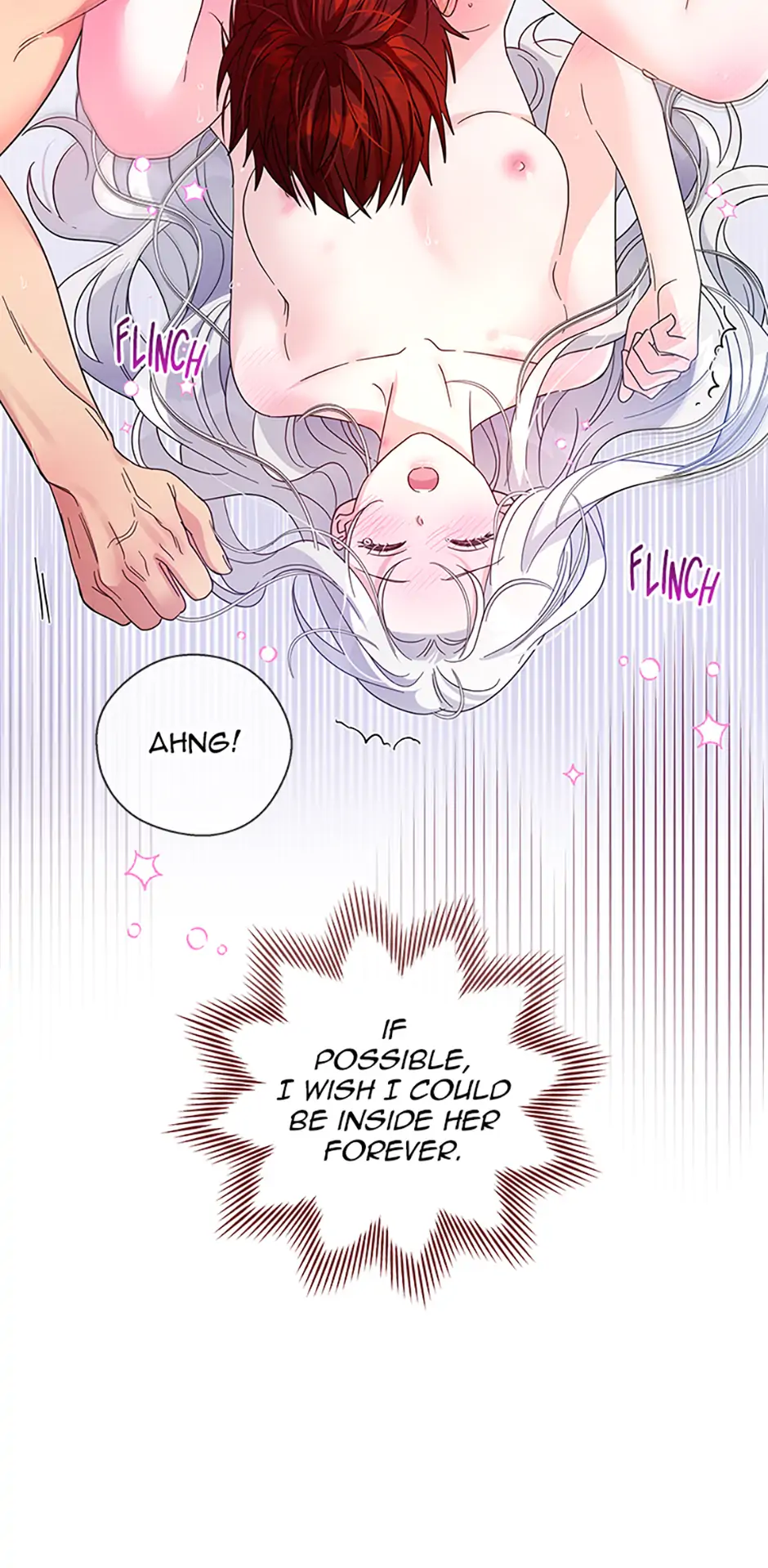 Baroness Goes on Strike [Mature](Official) - Chapter 33B [R19] manhwa