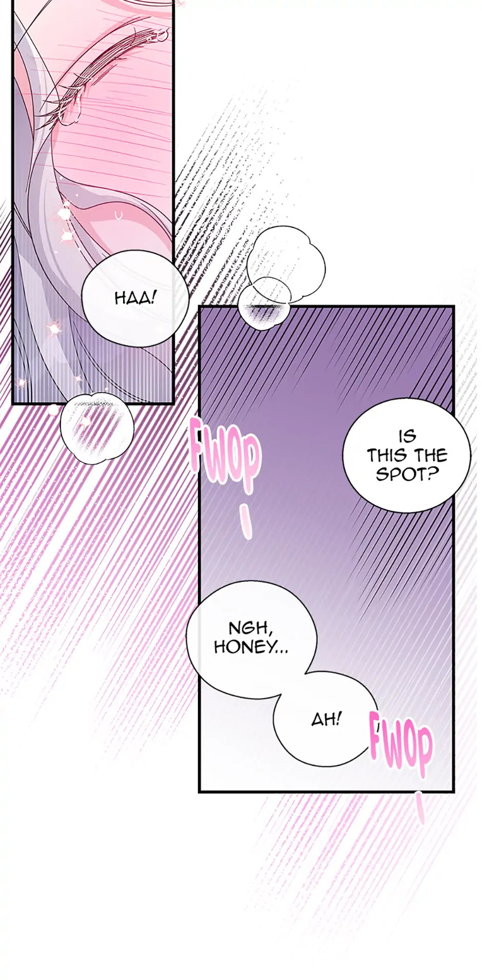 Baroness Goes on Strike [Mature](Official) - Chapter 33B [R19] manhwa