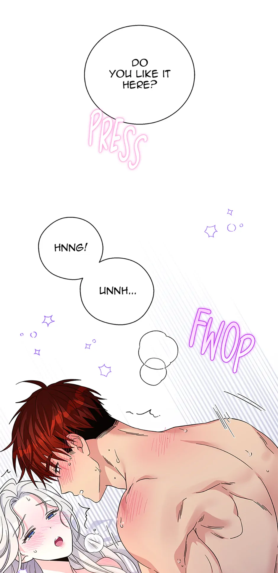 Baroness Goes on Strike [Mature](Official) - Chapter 33B [R19] manhwa