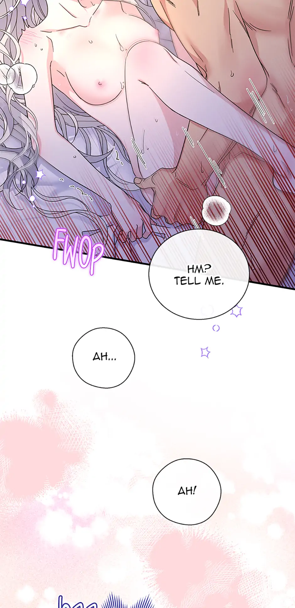 Baroness Goes on Strike [Mature](Official) - Chapter 33B [R19] manhwa