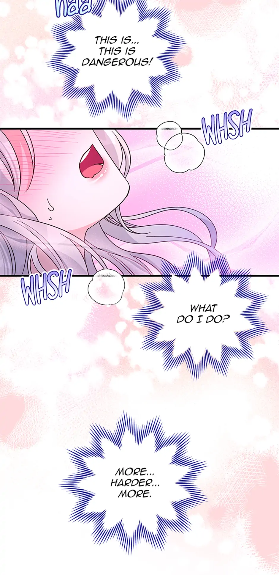 Baroness Goes on Strike [Mature](Official) - Chapter 33B [R19] manhwa