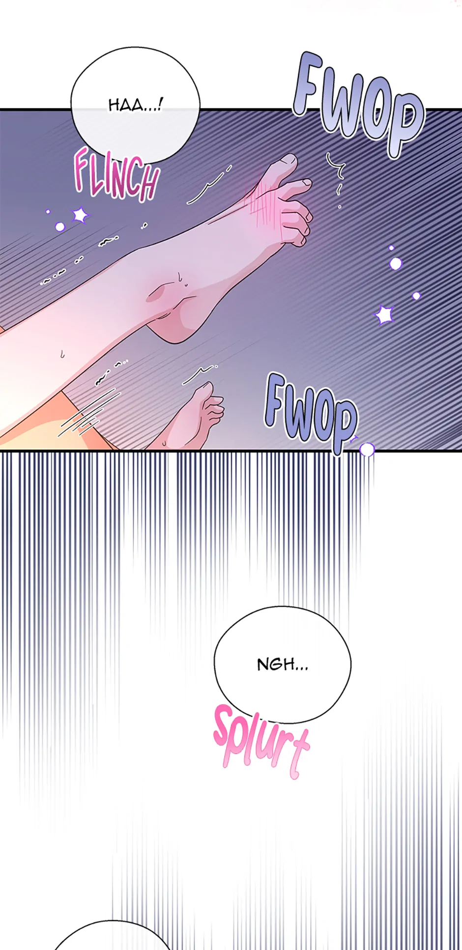 Baroness Goes on Strike [Mature](Official) - Chapter 33B [R19] manhwa