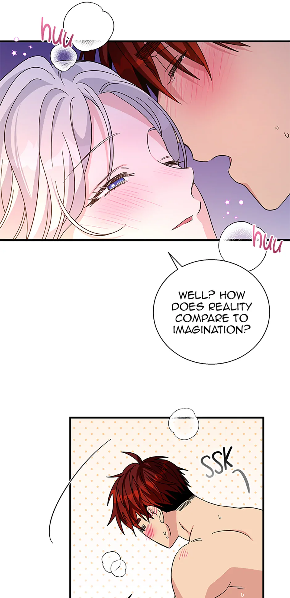 Baroness Goes on Strike [Mature](Official) - Chapter 33B [R19] manhwa
