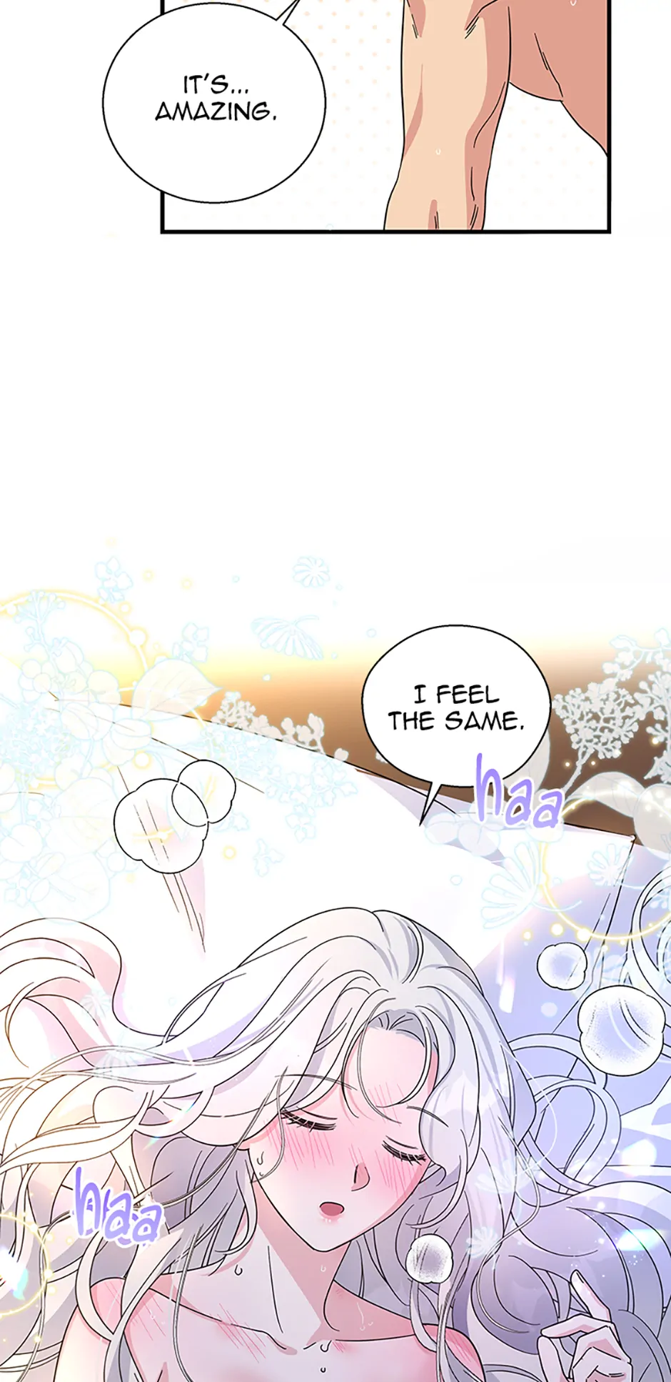 Baroness Goes on Strike [Mature](Official) - Chapter 33B [R19] manhwa