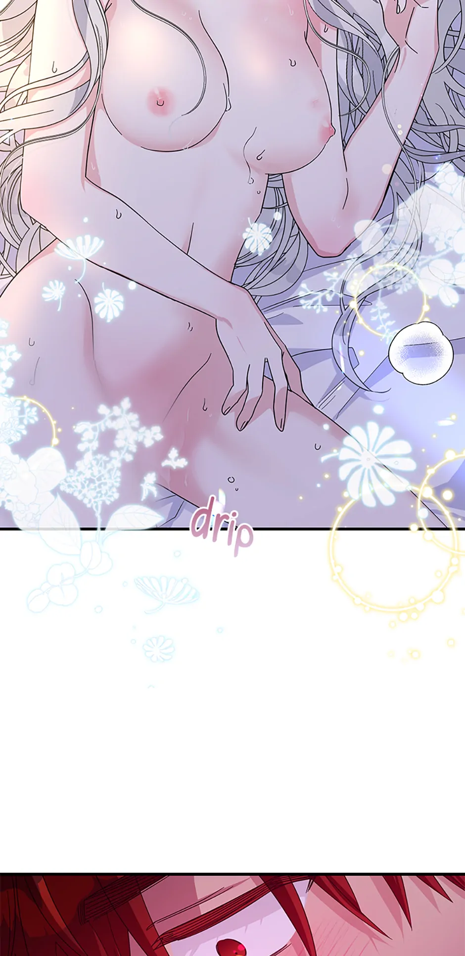 Baroness Goes on Strike [Mature](Official) - Chapter 33B [R19] manhwa