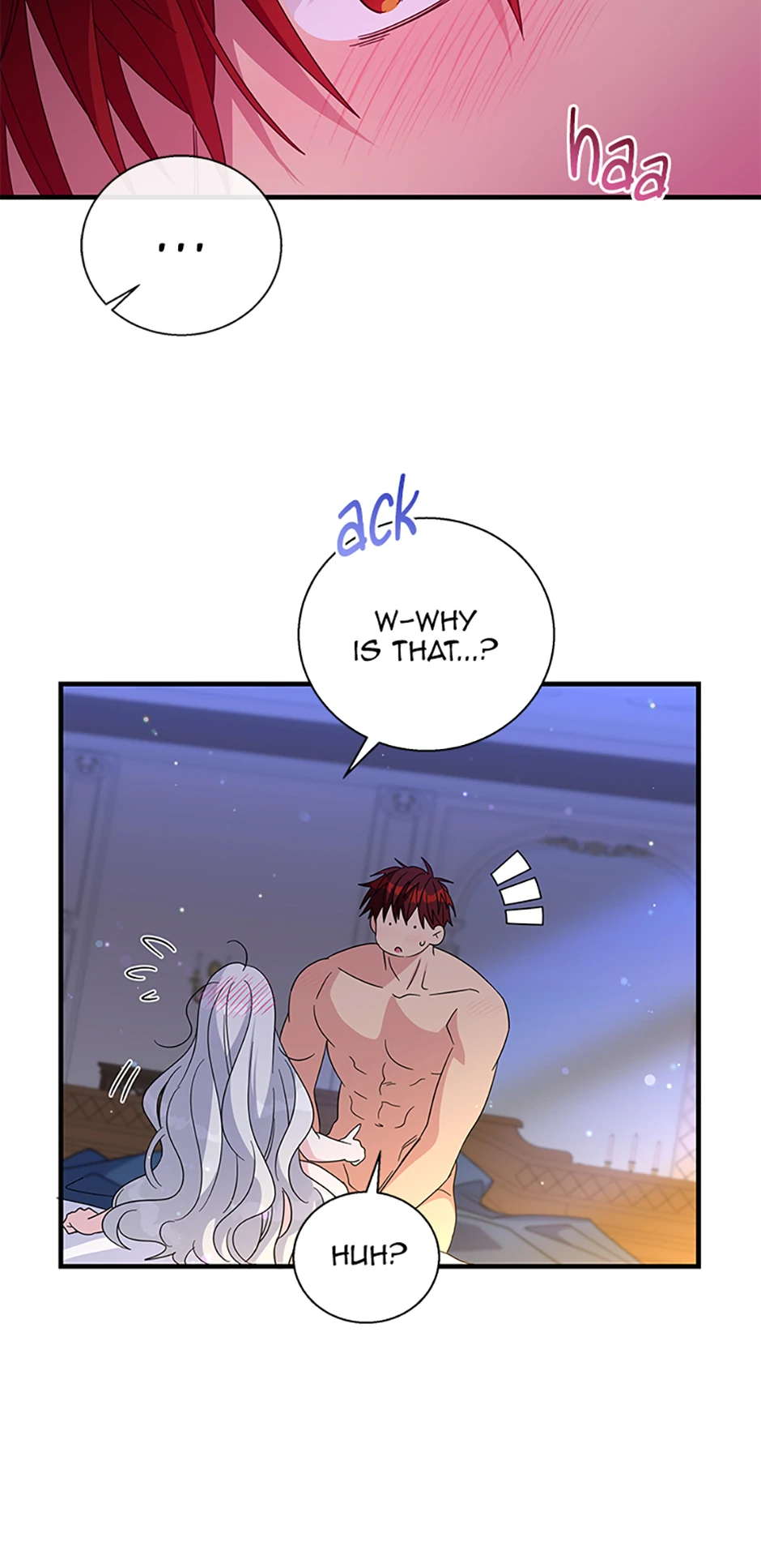 Baroness Goes on Strike [Mature](Official) - Chapter 33B [R19] manhwa