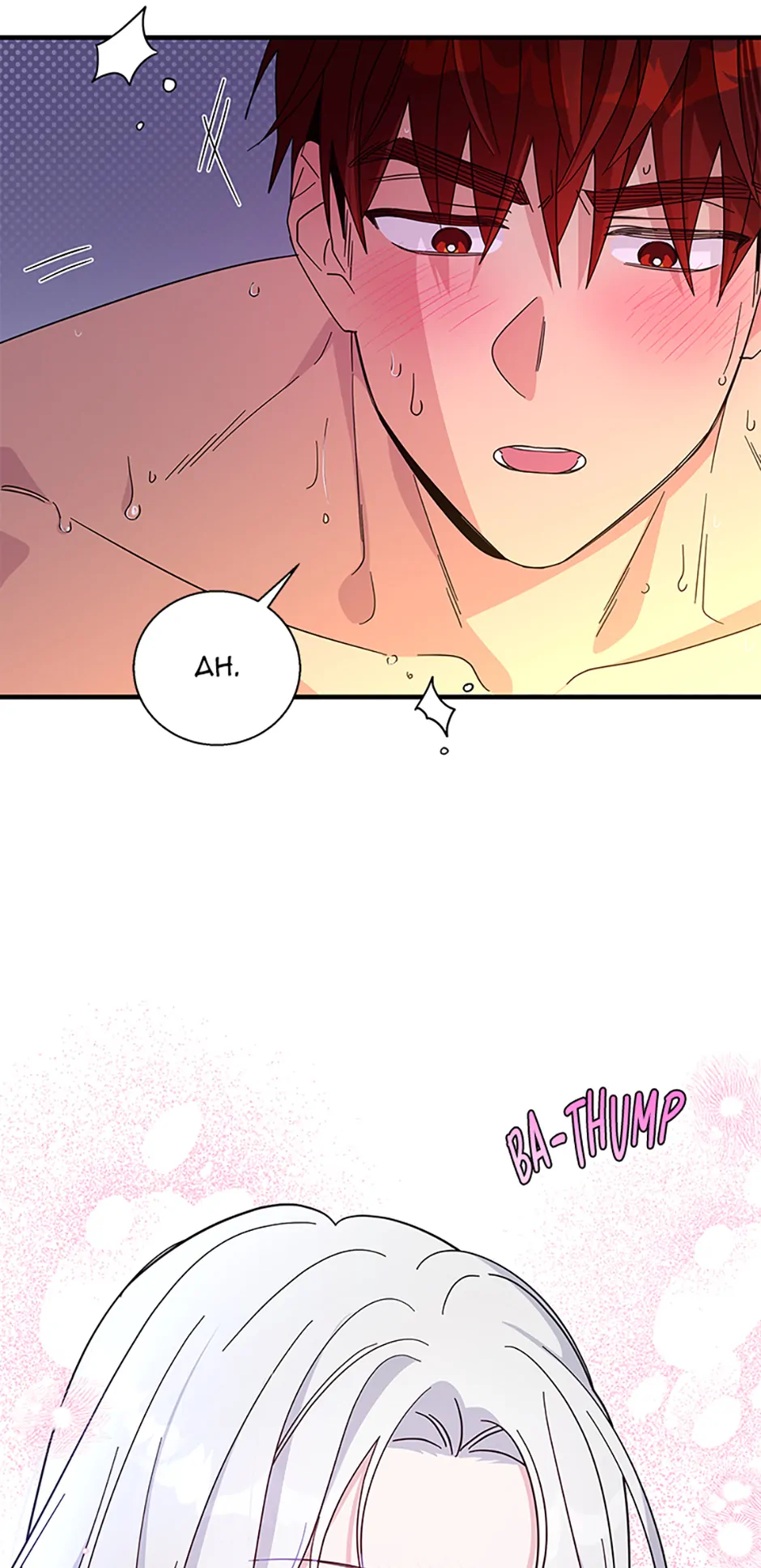 Baroness Goes on Strike [Mature](Official) - Chapter 33B [R19] manhwa