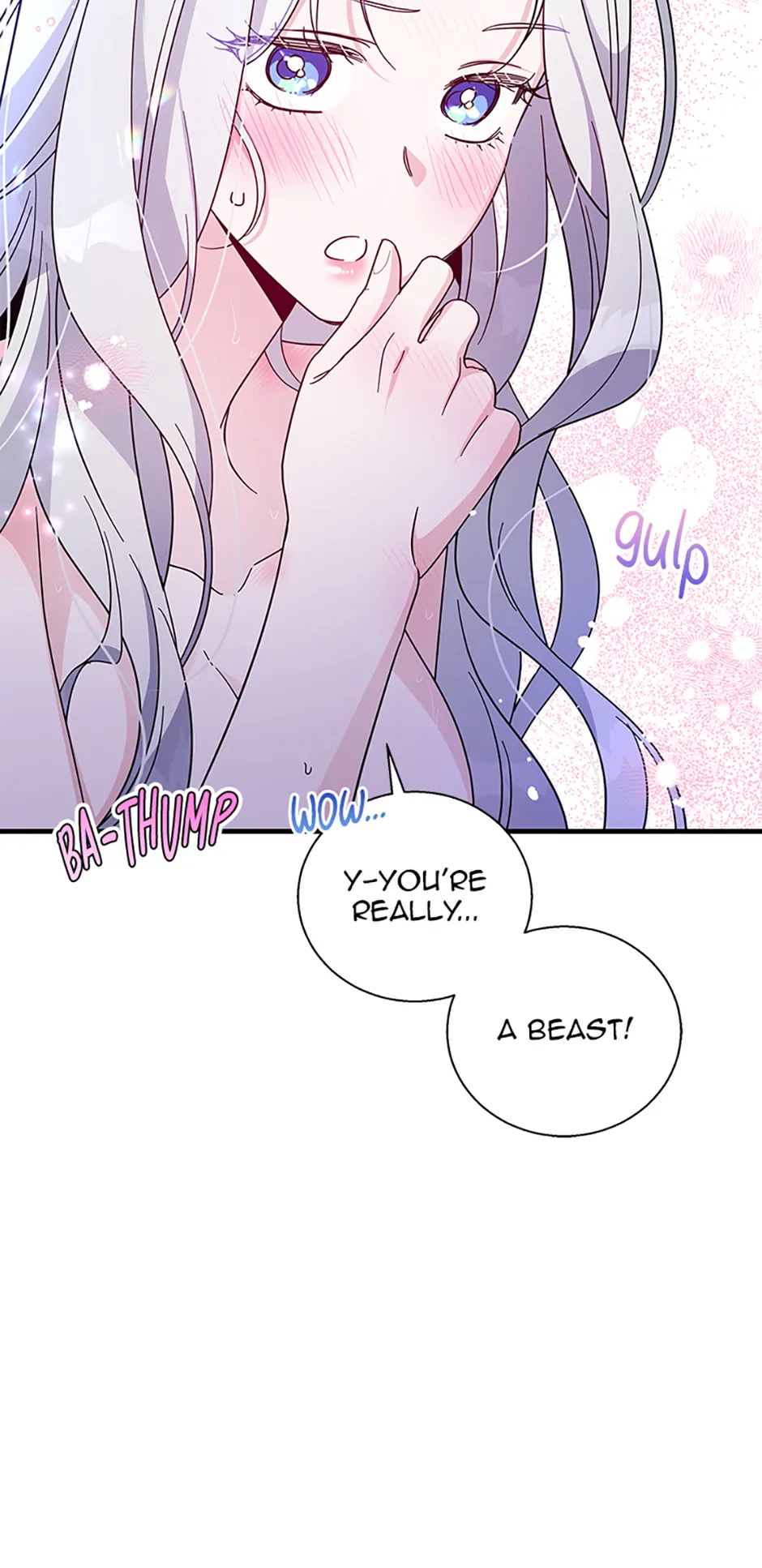 Baroness Goes on Strike [Mature](Official) - Chapter 33B [R19] manhwa
