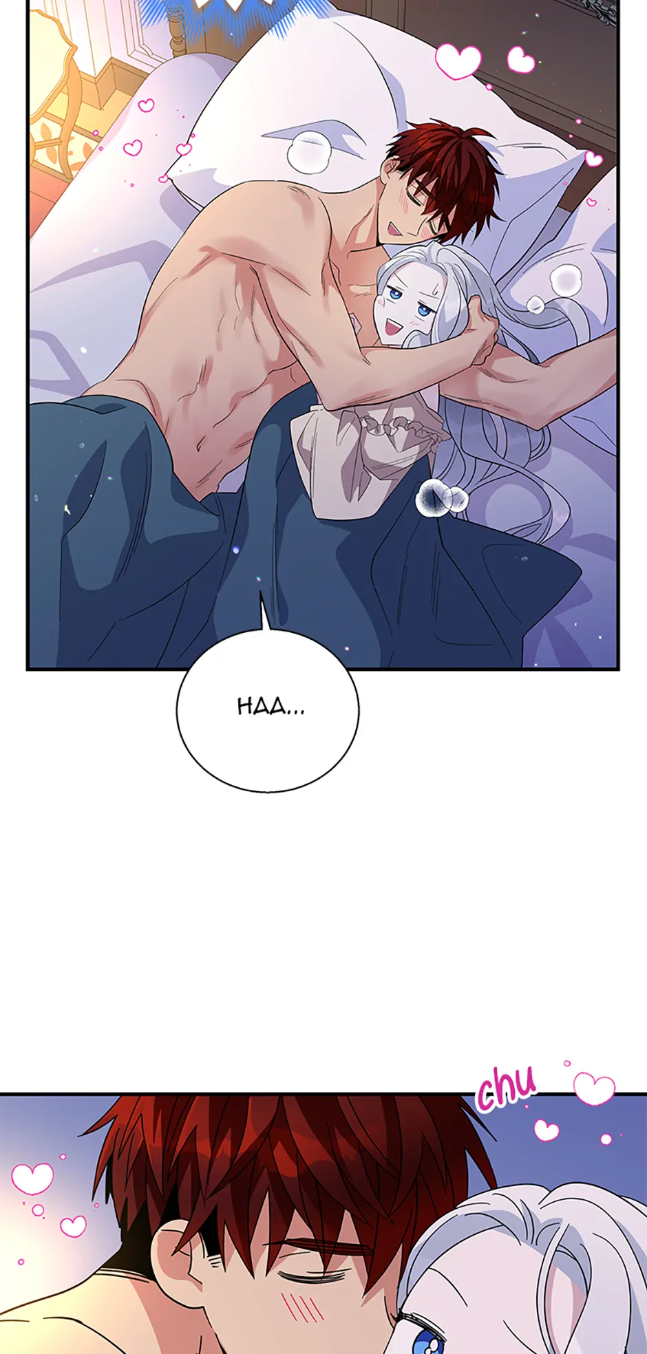 Baroness Goes on Strike [Mature](Official) - Chapter 33B [R19] manhwa