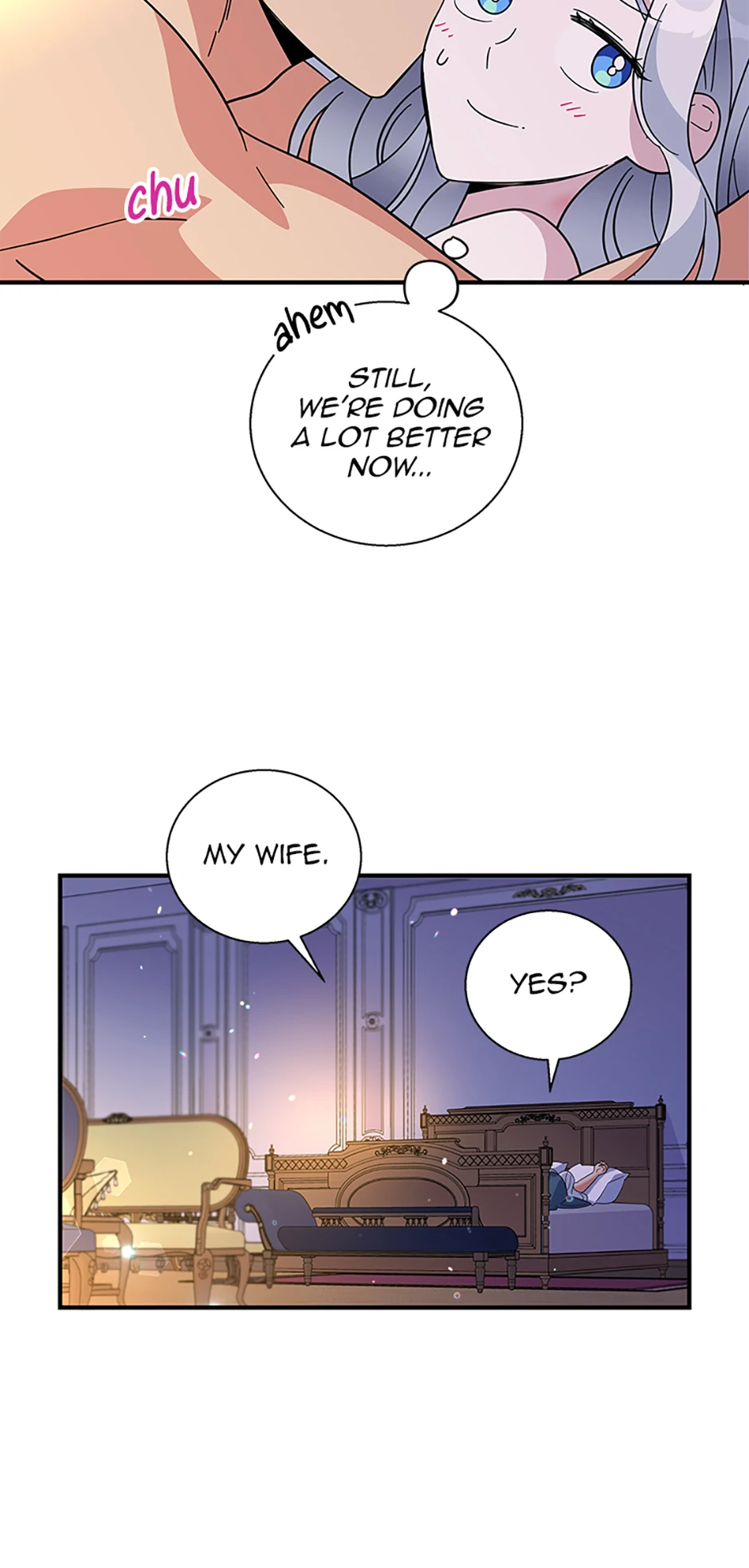 Baroness Goes on Strike [Mature](Official) - Chapter 33B [R19] manhwa