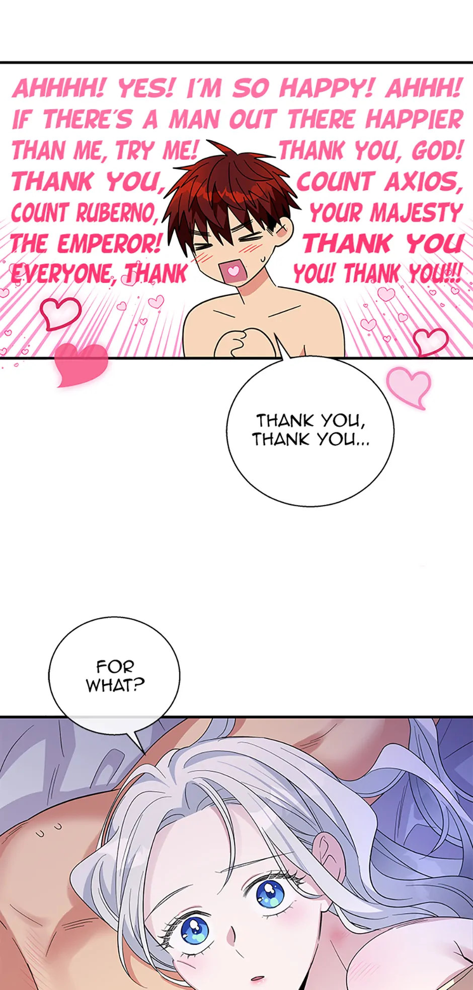 Baroness Goes on Strike [Mature](Official) - Chapter 33B [R19] manhwa