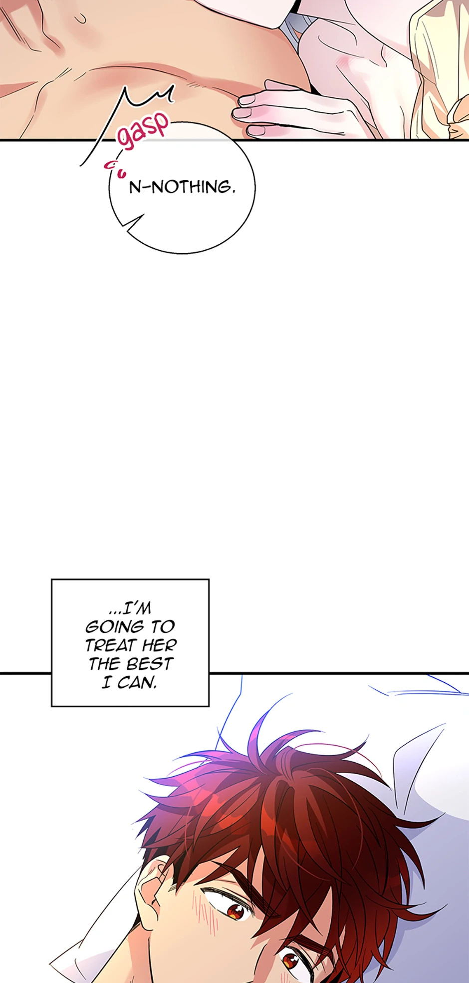 Baroness Goes on Strike [Mature](Official) - Chapter 33B [R19] manhwa