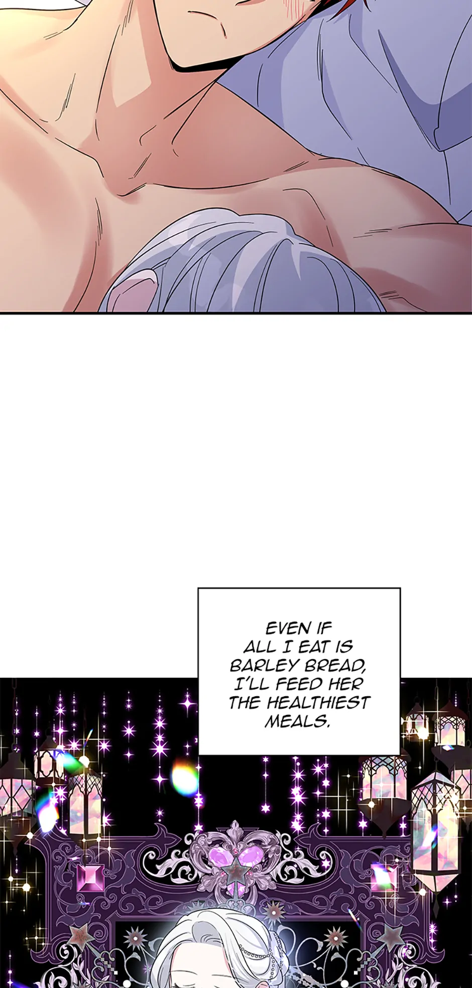 Baroness Goes on Strike [Mature](Official) - Chapter 33B [R19] manhwa