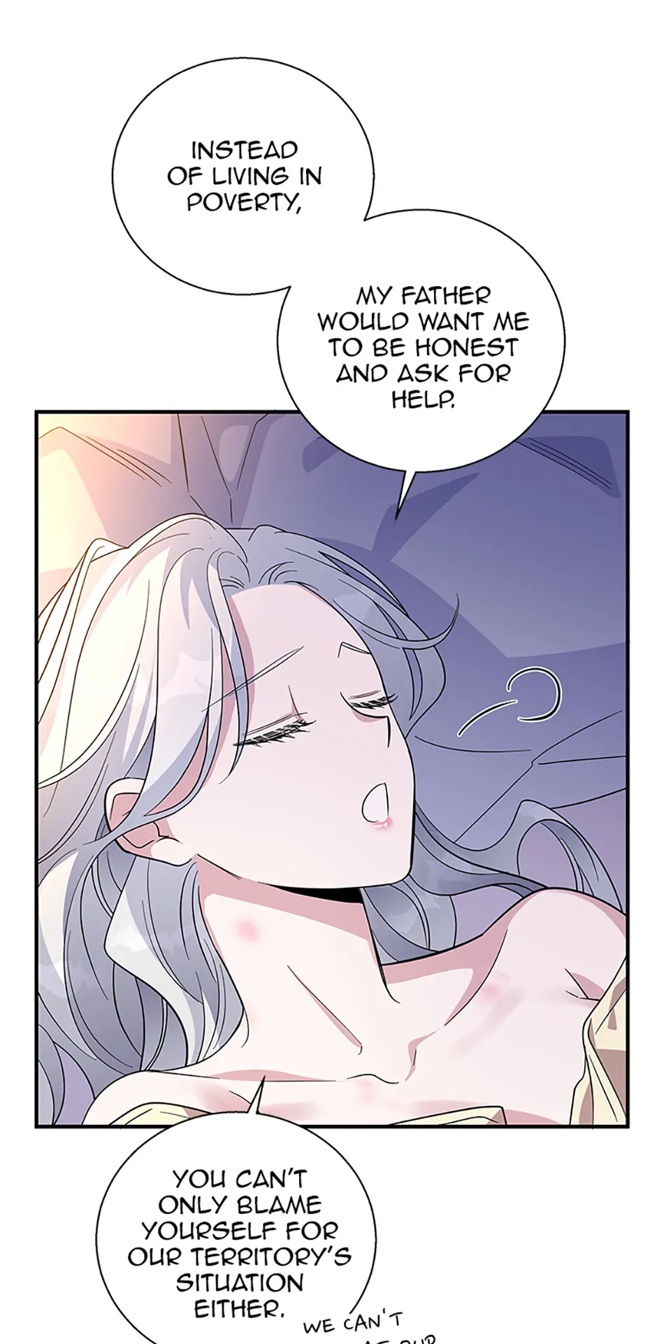 Baroness Goes on Strike [Mature](Official) - Chapter 33B [R19] manhwa