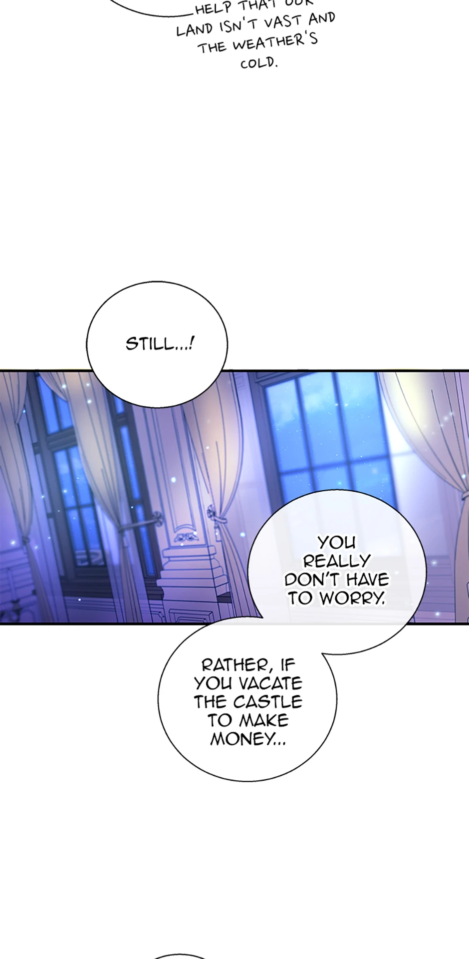 Baroness Goes on Strike [Mature](Official) - Chapter 33B [R19] manhwa