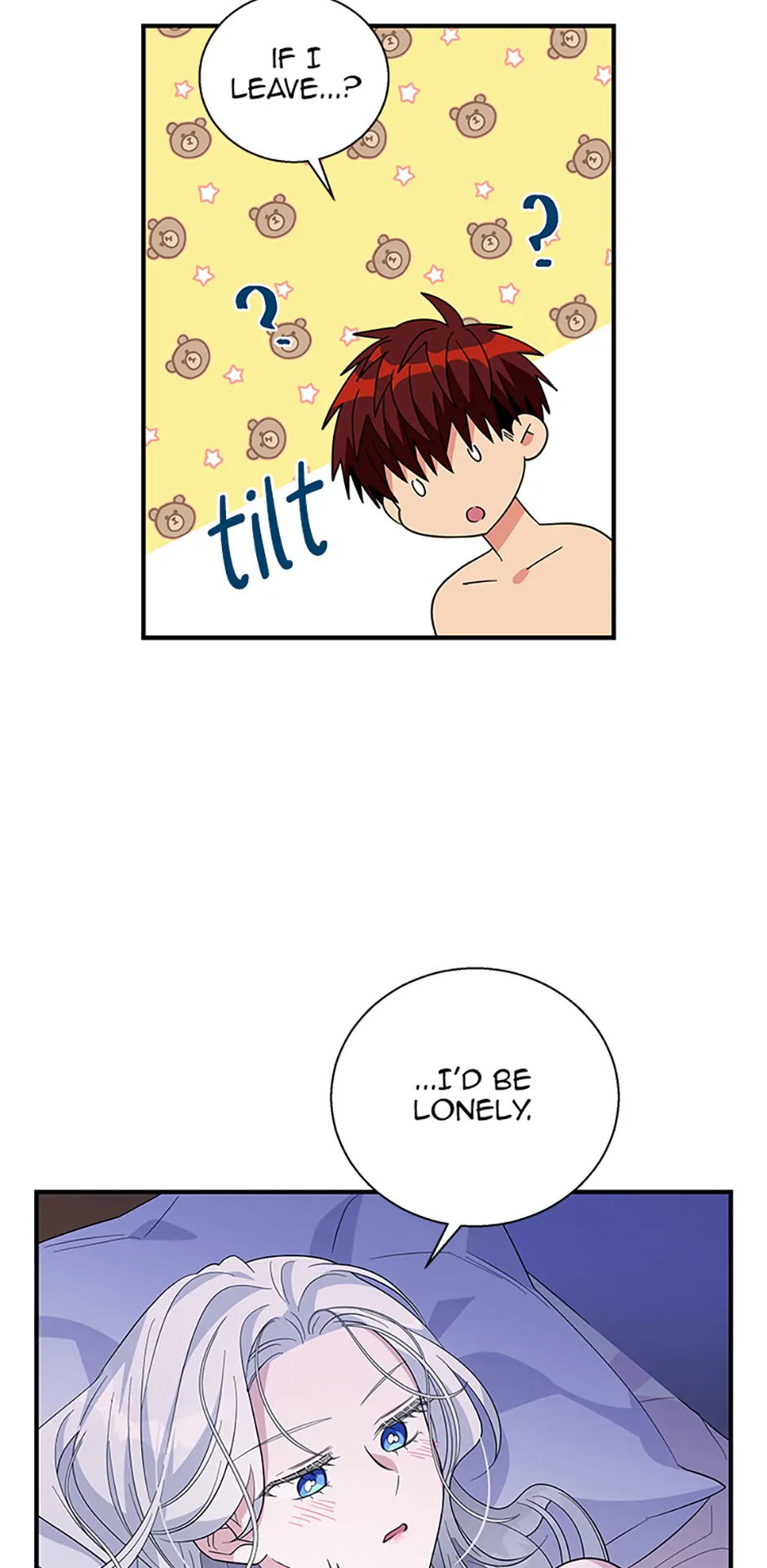 Baroness Goes on Strike [Mature](Official) - Chapter 33B [R19] manhwa