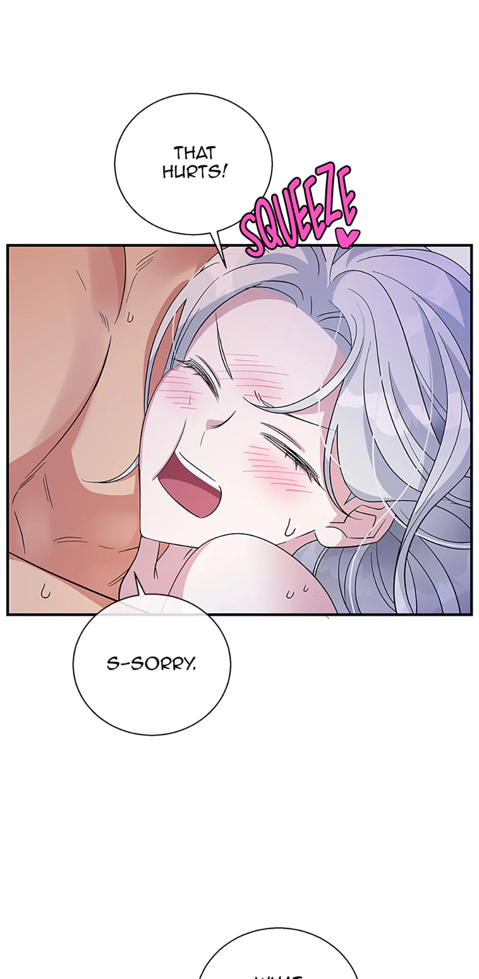 Baroness Goes on Strike [Mature](Official) - Chapter 33B [R19] manhwa