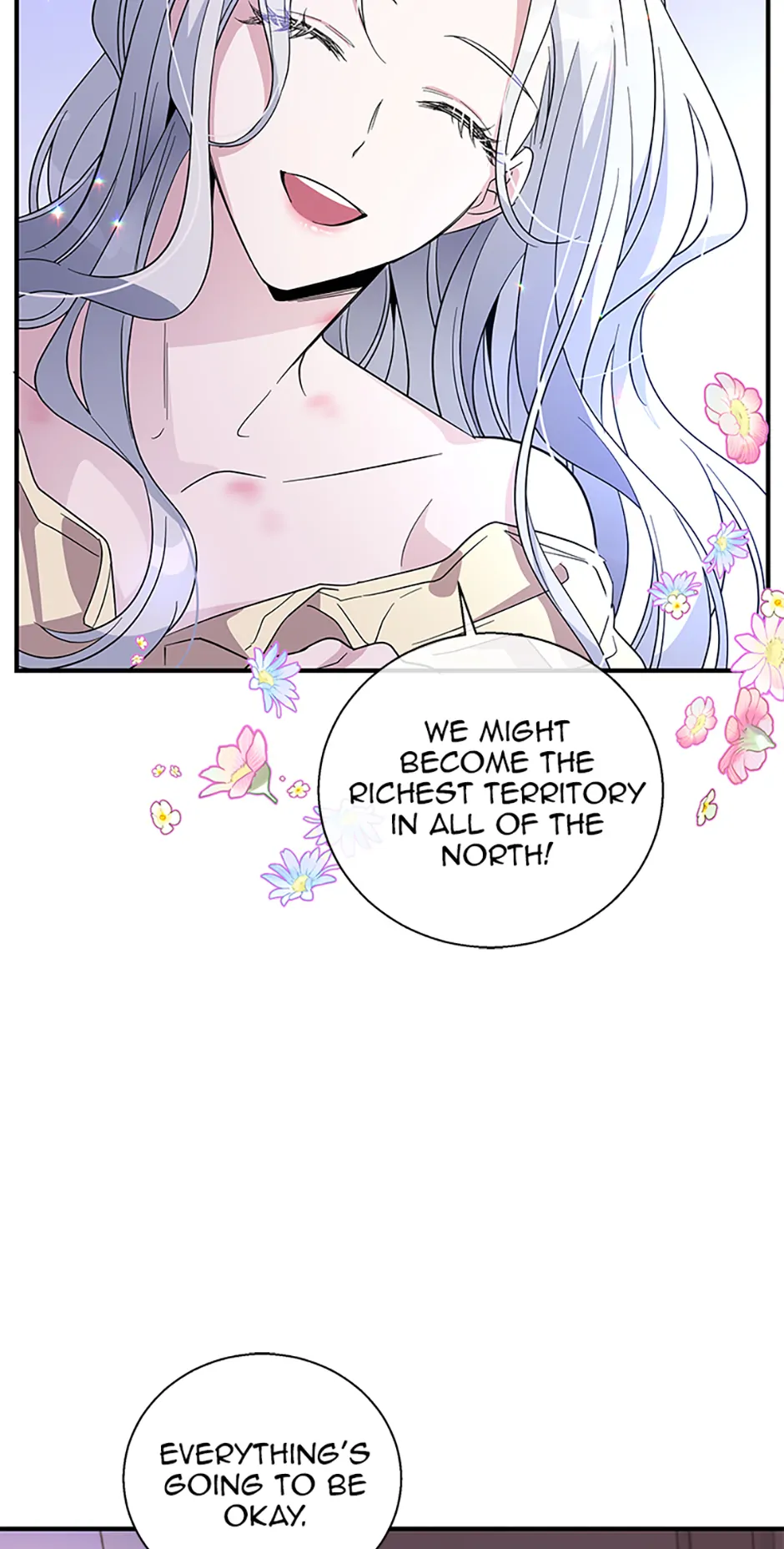 Baroness Goes on Strike [Mature](Official) - Chapter 33B [R19] manhwa