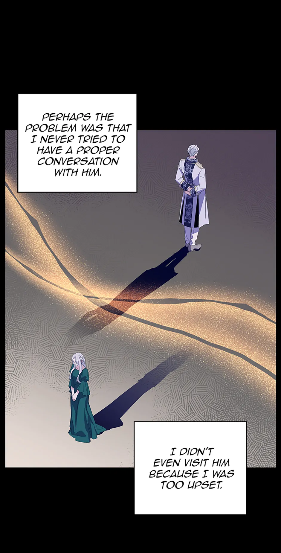 Baroness Goes on Strike [Mature](Official) - Chapter 33B [R19] manhwa