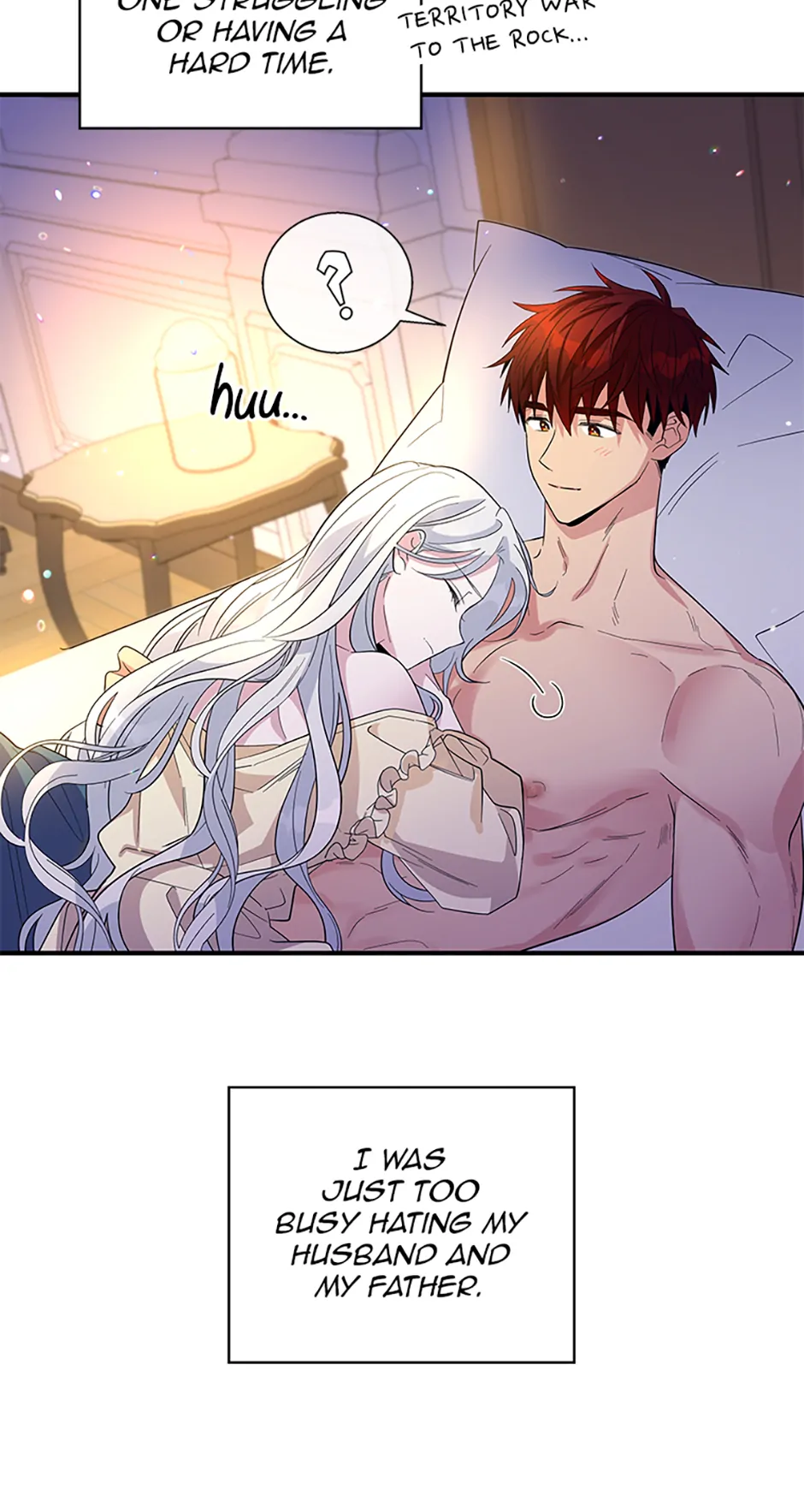 Baroness Goes on Strike [Mature](Official) - Chapter 33B [R19] manhwa