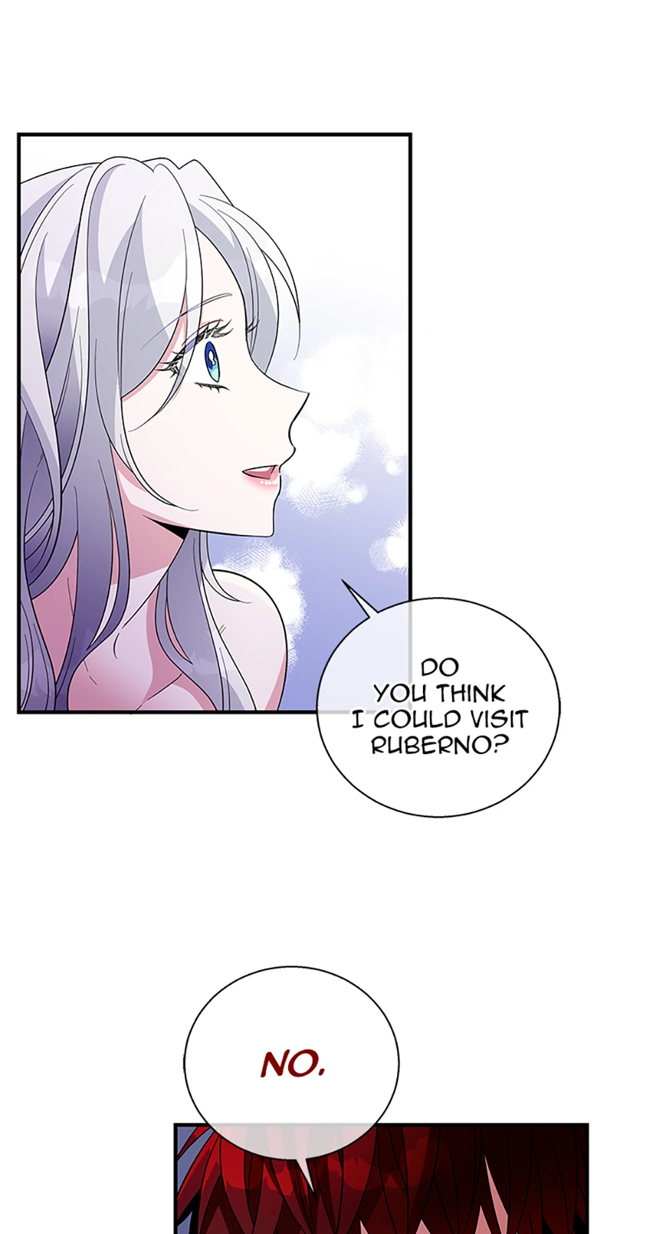 Baroness Goes on Strike [Mature](Official) - Chapter 33B [R19] manhwa