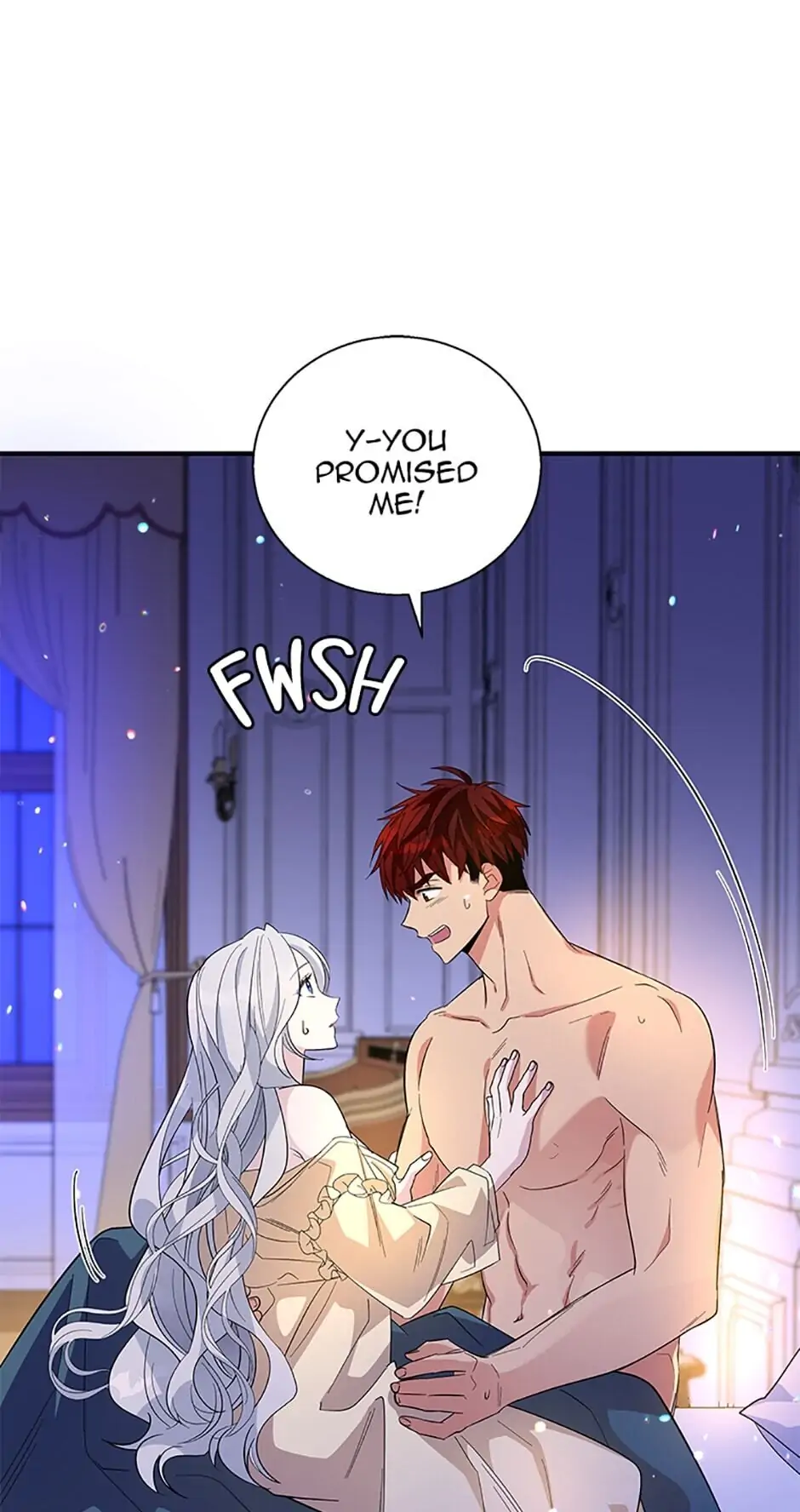 Baroness Goes on Strike [Mature](Official) - Chapter 34 manhwa