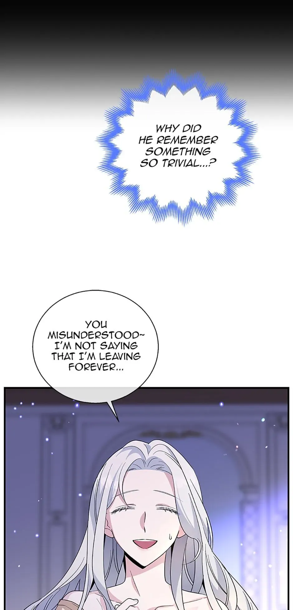 Baroness Goes on Strike [Mature](Official) - Chapter 34 manhwa