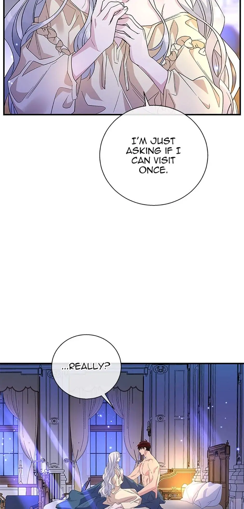 Baroness Goes on Strike [Mature](Official) - Chapter 34 manhwa