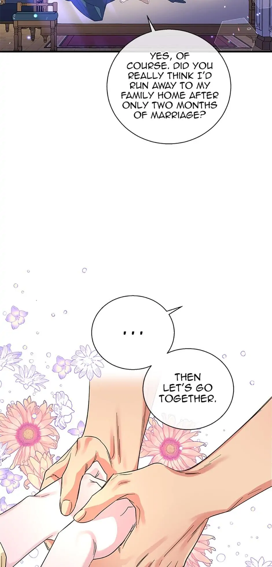 Baroness Goes on Strike [Mature](Official) - Chapter 34 manhwa