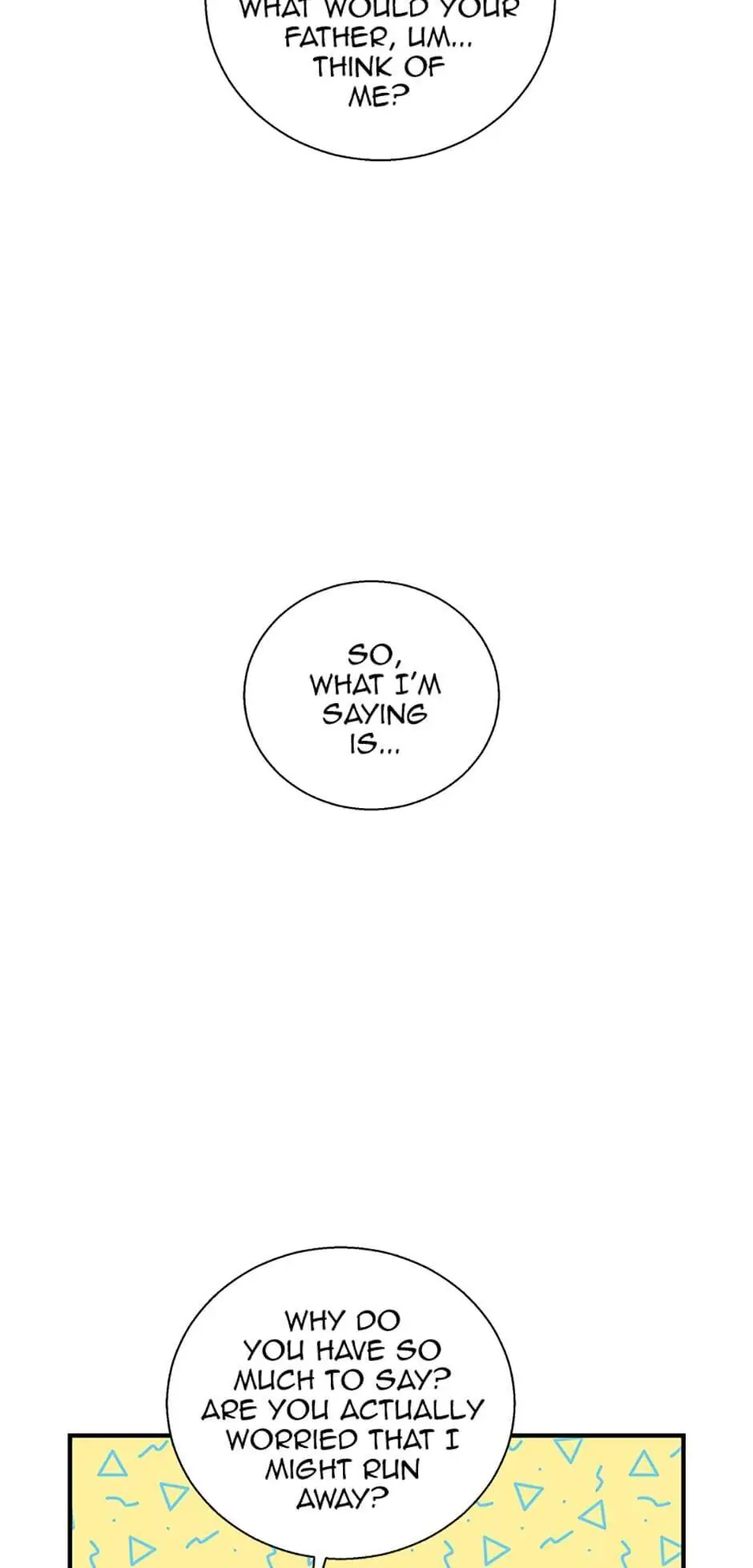 Baroness Goes on Strike [Mature](Official) - Chapter 34 manhwa