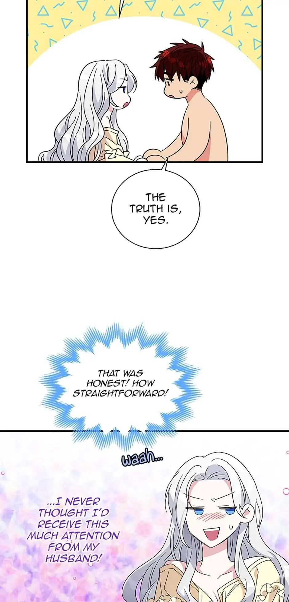 Baroness Goes on Strike [Mature](Official) - Chapter 34 manhwa