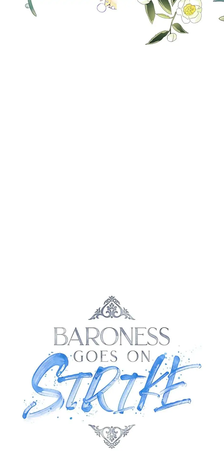 Baroness Goes on Strike [Mature](Official) - Chapter 34 manhwa