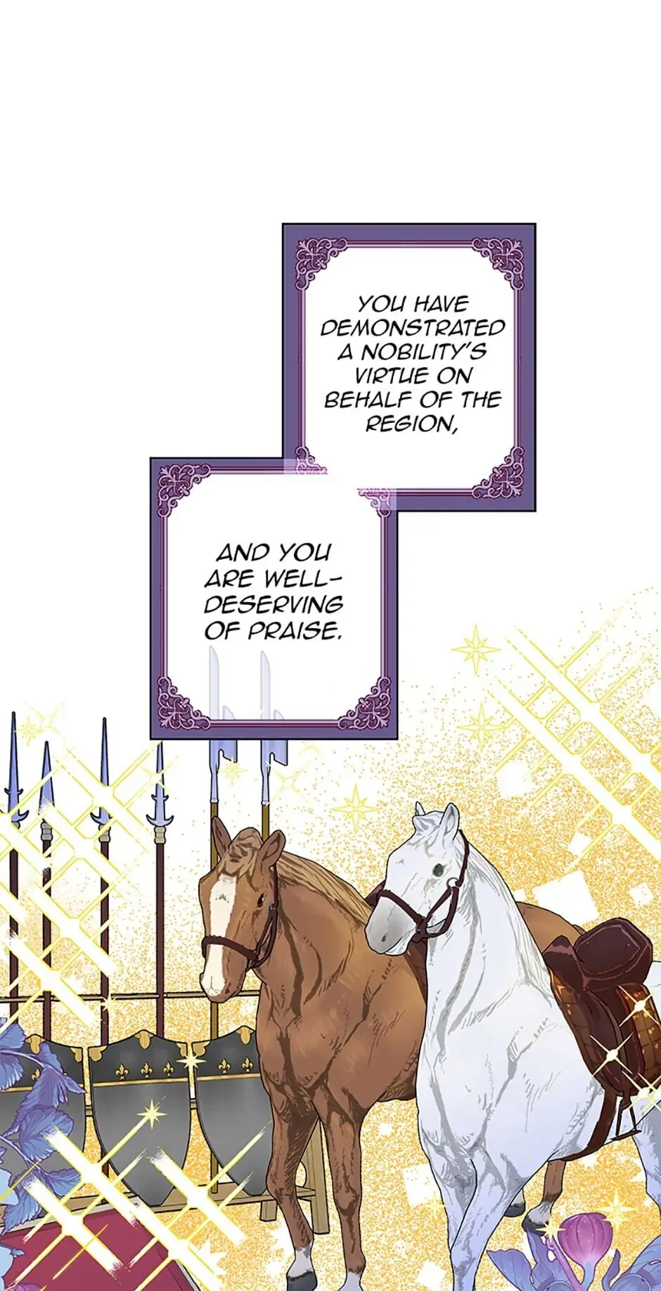 Baroness Goes on Strike [Mature](Official) - Chapter 34 manhwa