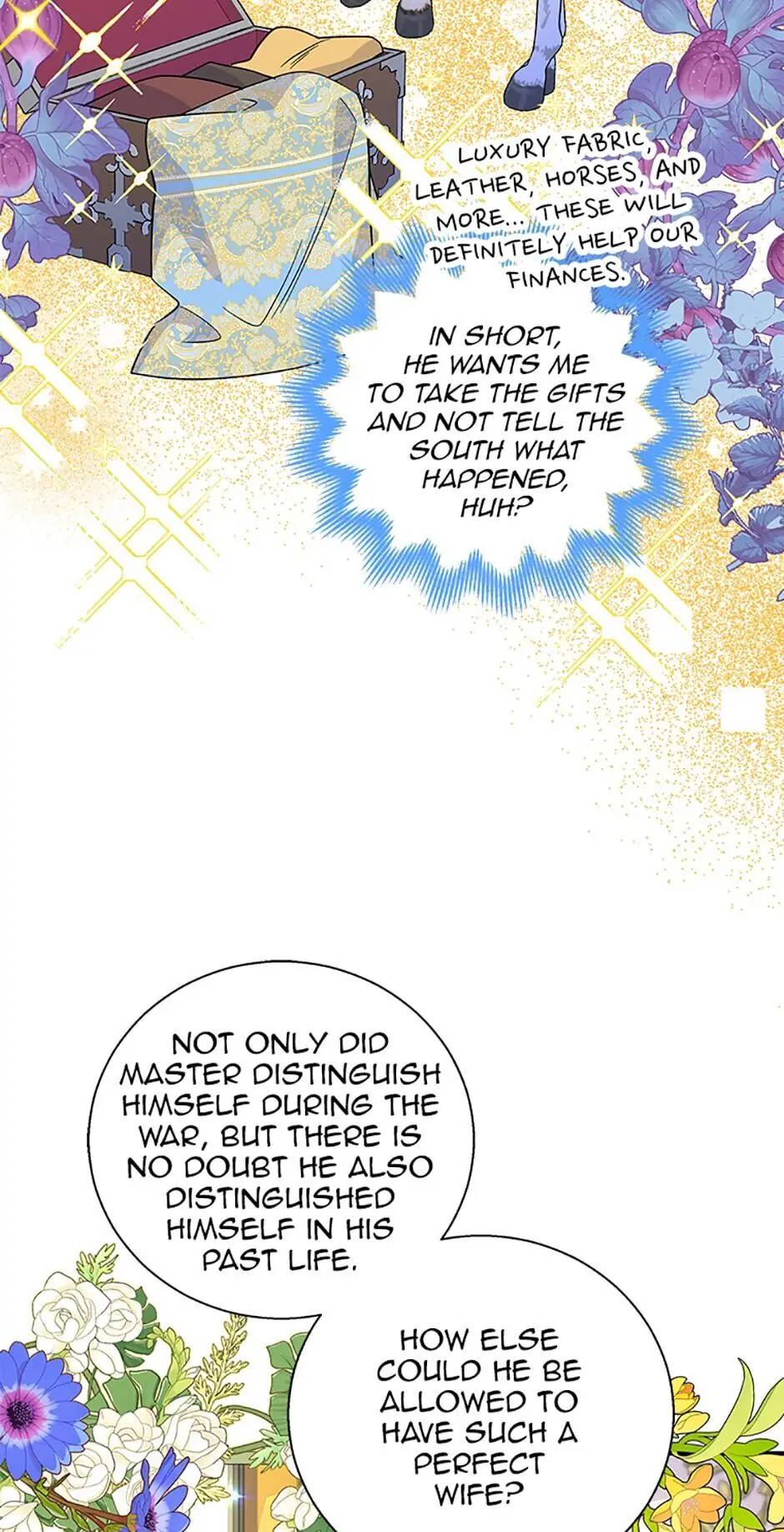 Baroness Goes on Strike [Mature](Official) - Chapter 34 manhwa