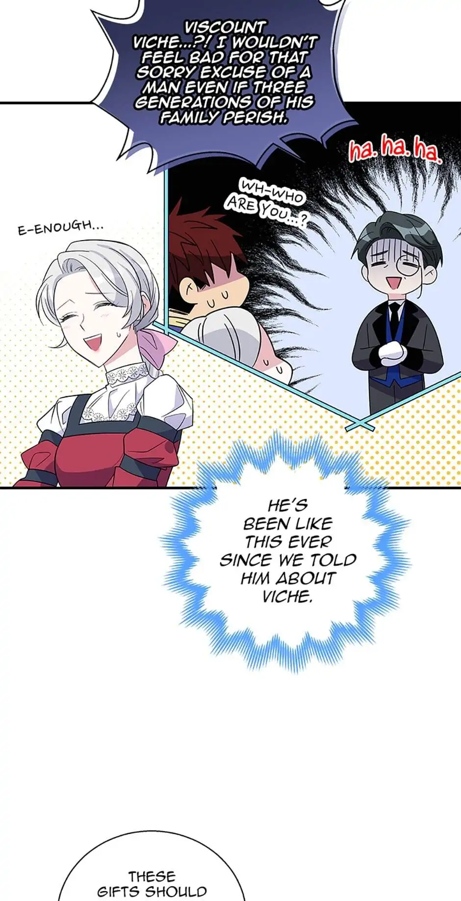 Baroness Goes on Strike [Mature](Official) - Chapter 34 manhwa