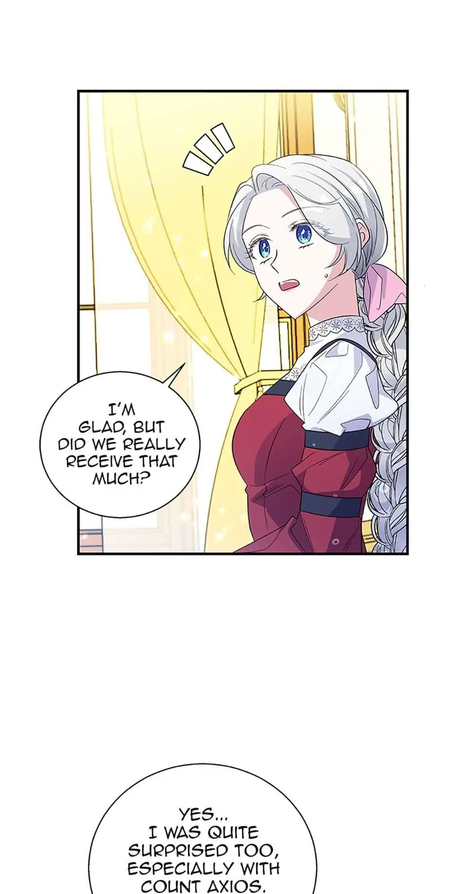 Baroness Goes on Strike [Mature](Official) - Chapter 34 manhwa