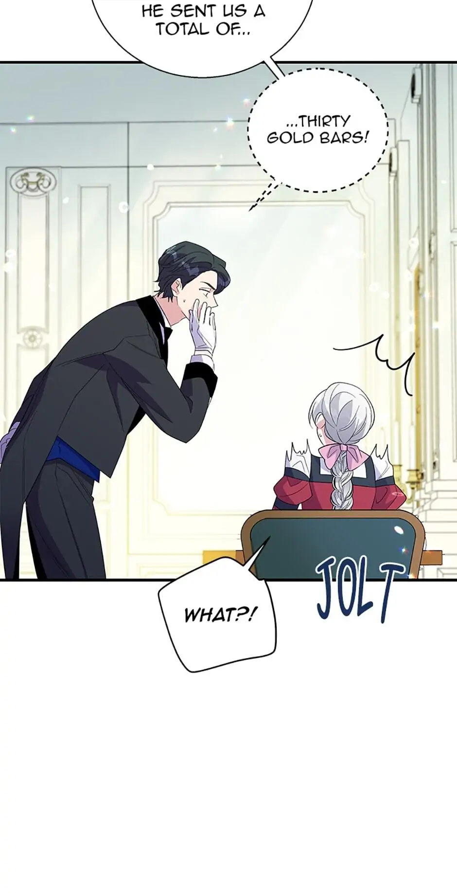 Baroness Goes on Strike [Mature](Official) - Chapter 34 manhwa