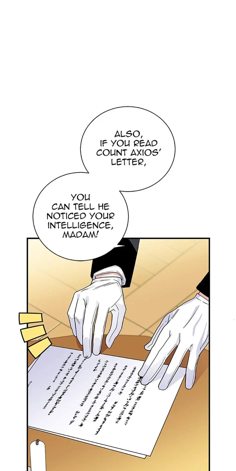Baroness Goes on Strike [Mature](Official) - Chapter 34 manhwa