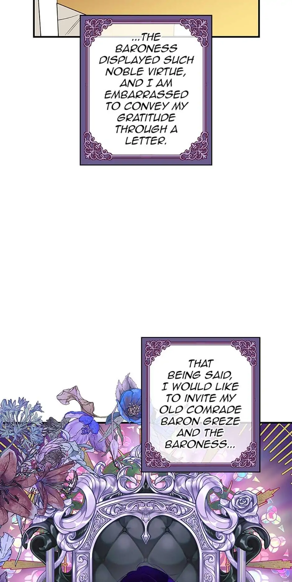 Baroness Goes on Strike [Mature](Official) - Chapter 34 manhwa
